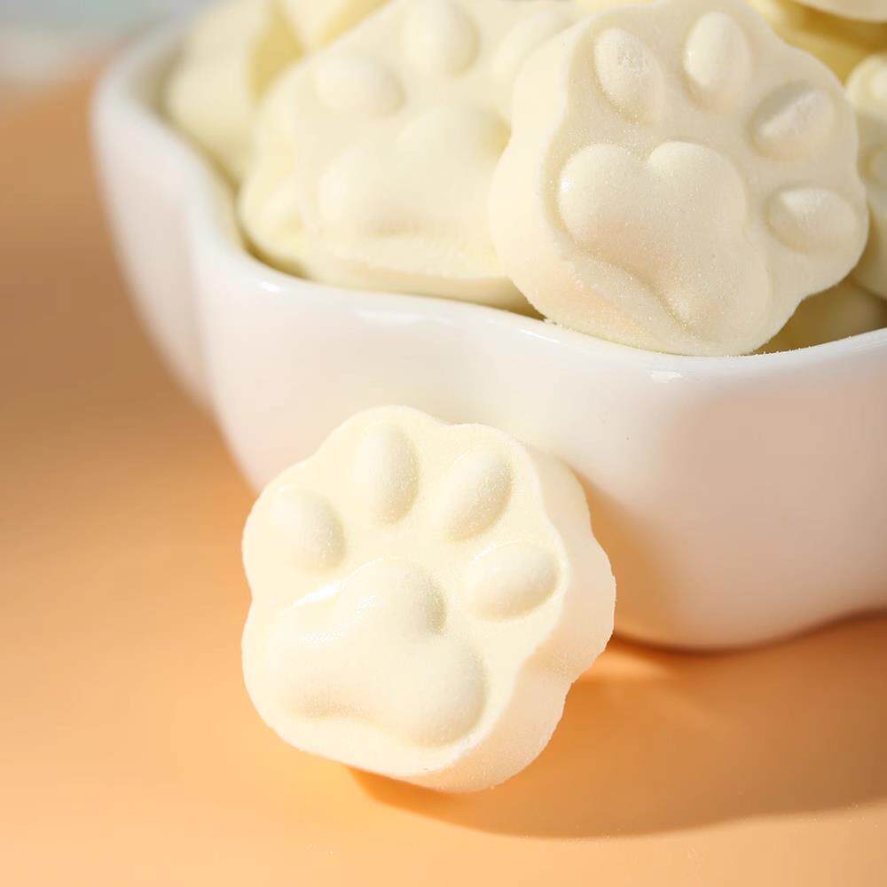 图腾牧场纯牛奶贝无零食独立小包装内蒙古特产奶片168g添加剂