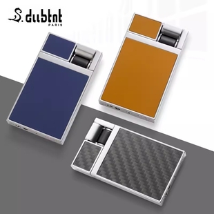 法国S.dubtnt都柏特打火机防风直冲火充气高档送礼老公生日正品