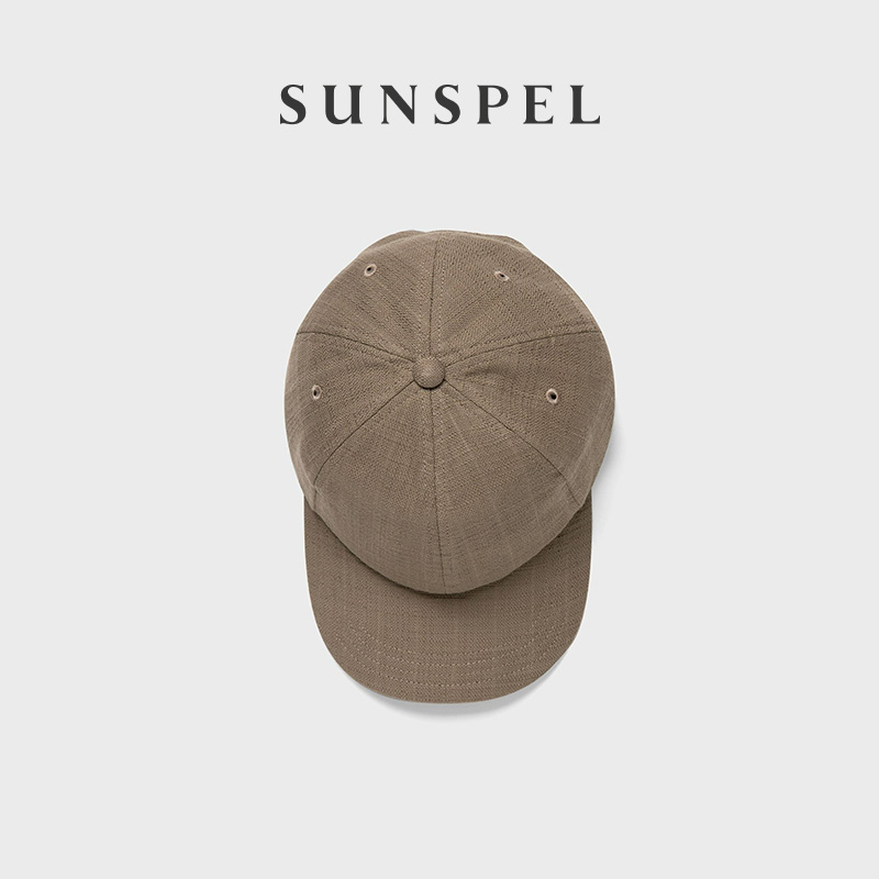 SUNSPEL男士早秋棉质棒球帽