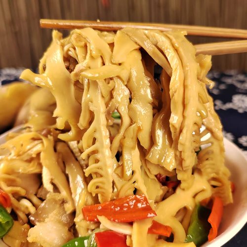 丰选江西特产原味糯米笋300g