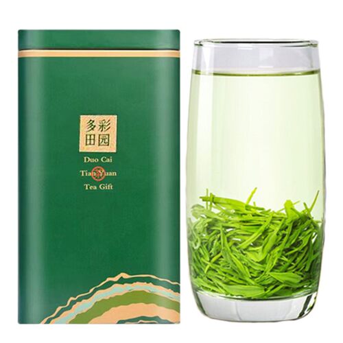 五峰茶叶2026年新茶正宗高山云雾毛尖绿茶浓香春茶嫩芽自己喝散装