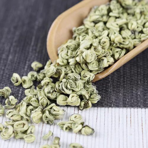 茉莉花茶九窨白玉螺王2026新茶特级横县浓香茶王耐泡散装香螺茶叶