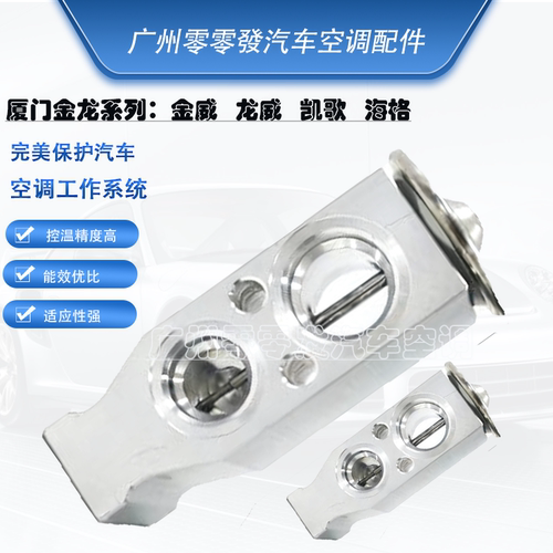 金杯海狮金龙金威前膨胀阀