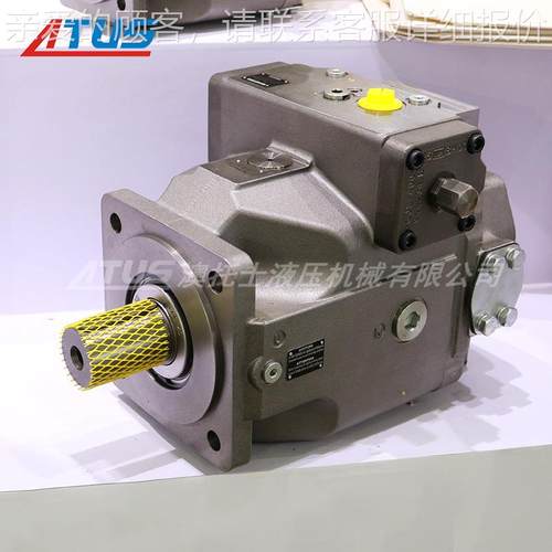 液压泵4355 变量柱塞泵 盾构机推进铰接油泵站配件 主油泵