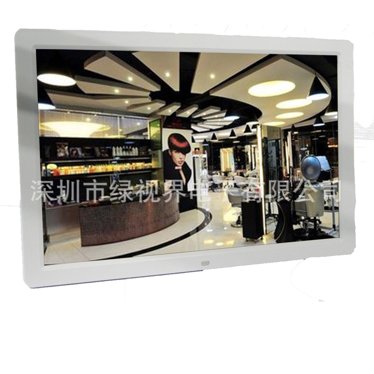 爱微视19寸WIFI数码相框 安卓电子相册 十多年生产经验,机械设备,广播电视传媒设备,淘宝优惠券,粉丝福利购,淘宝优惠卷