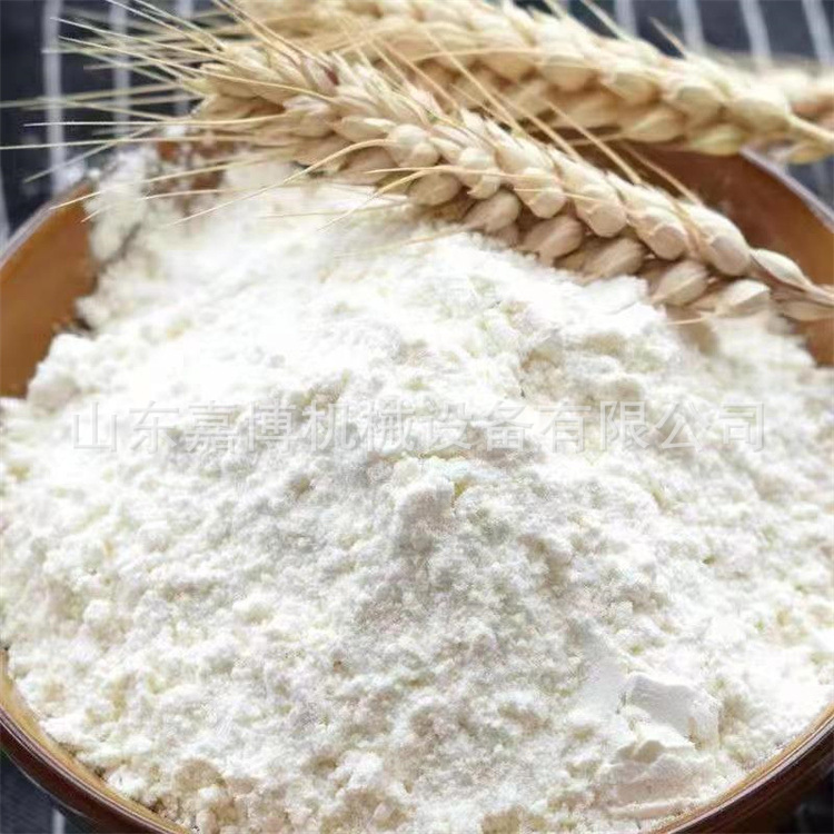 三相电电动石磨面粉机 外贸用杂粮面粉机设备 小麦石磨磨粉机