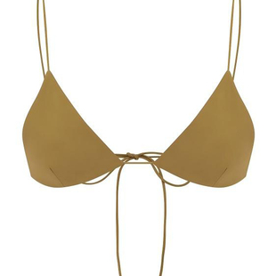 迪梵路（Devanro）系带款三角比基尼