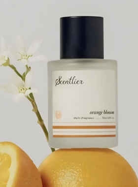 scentliel韩国香水orange blossom托斯卡纳橙小雏菊香daisy小样