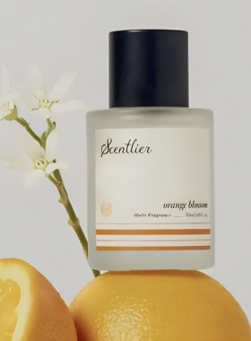 scentliel韩国香水托斯卡纳橙