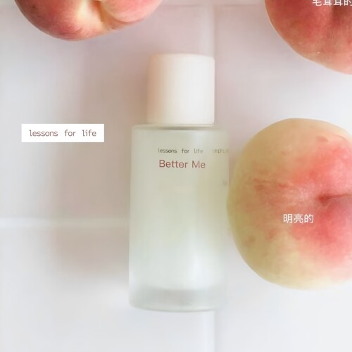 lessonsforlife像你的人香水