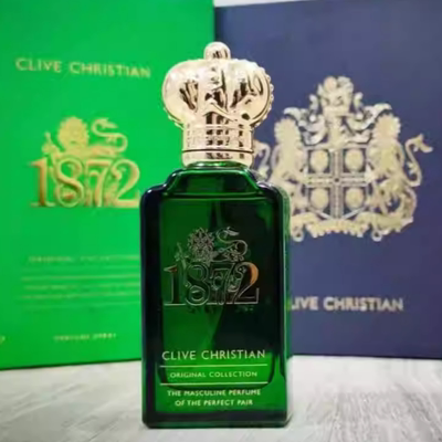 CliveChristian香水1872小样
