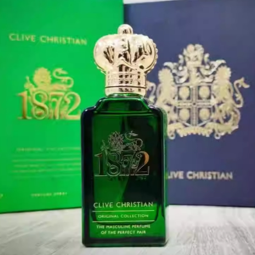 CliveChristian香水1872小样