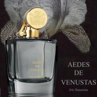 ADV香水阿德斯维尼塔斯AedesdeVenustas圣地鸢尾缪斯蓝海熏香小样