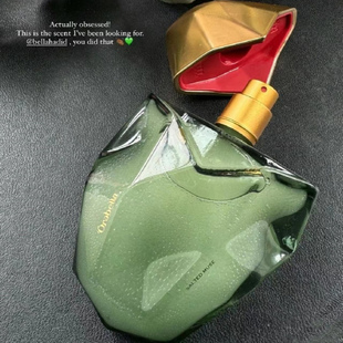 Orebella bella hadid香水SALTED MUSE贝拉精油NIGHTCA同款小样