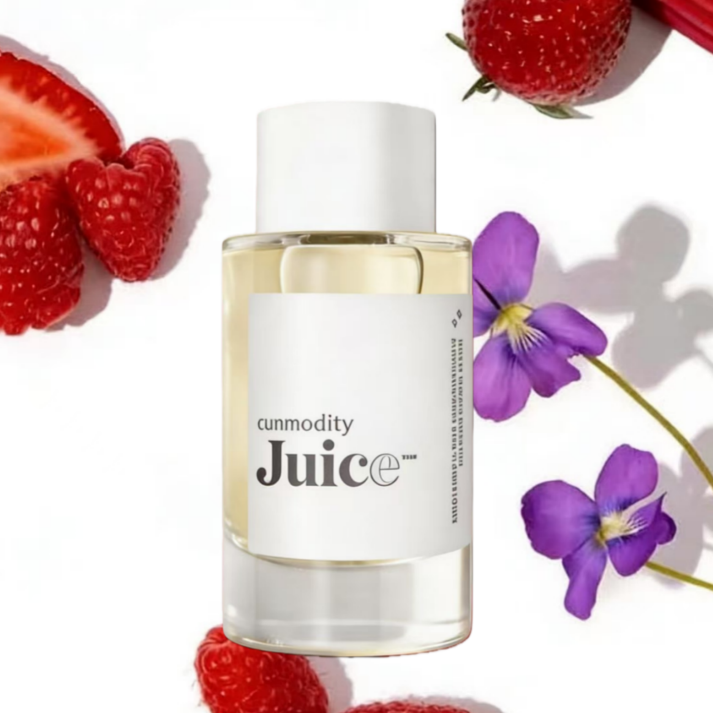 Commodity香水Juice草莓覆盆子