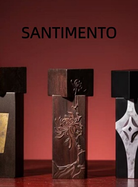 SANTIMENTO三祈门香水荒世一梦红巾翠袖神鸦社鼓舞榭歌台试香小样