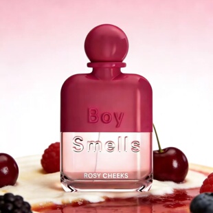 Boy Smells香水闻香男孩Rosy Cheeks红石榴浆果Woodphoria小样