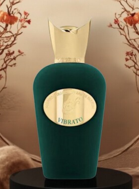 Sospiro感叹香氛Vibrato颤音Duetto二重唱女高音重音合奏试香小样