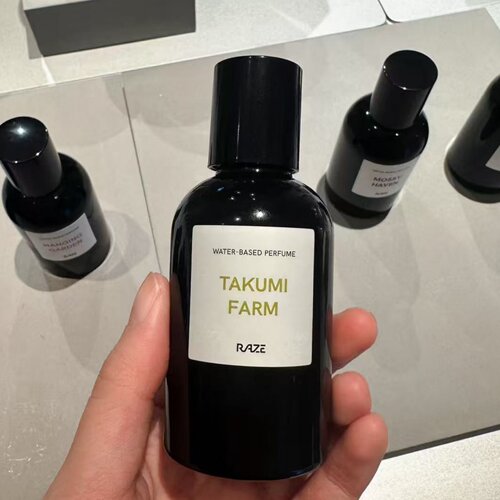 香港RAZE香水Takumifarm小样