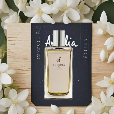 弗伽亚Fueguia1883香水小样