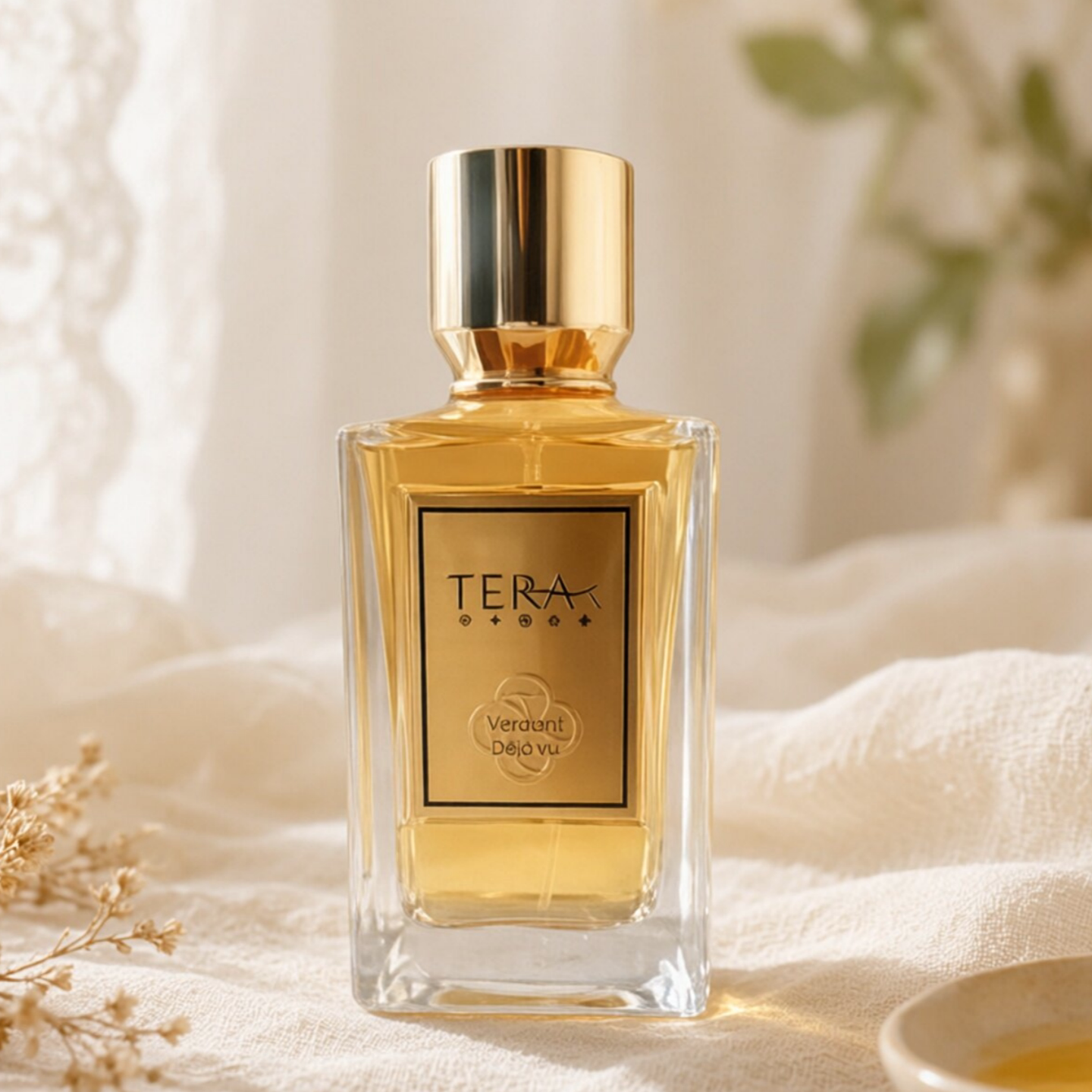 台湾TERRA香水听山小样