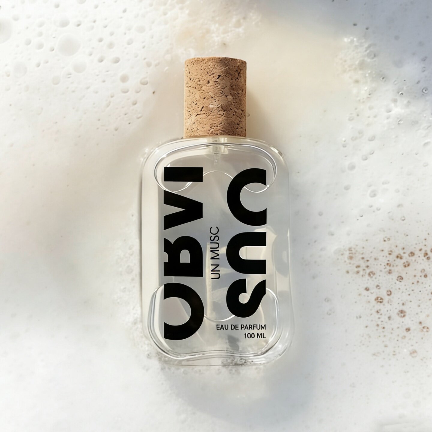 obvious奥比维斯香水纯白迷醉无花果春浅抹茶马尔法墙试香小样