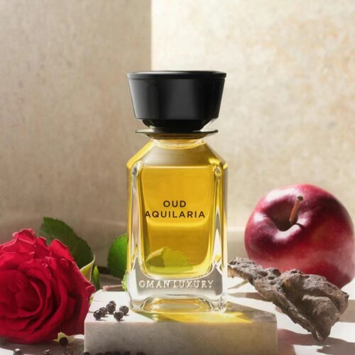 omanluxury香水OudAquilaria试香