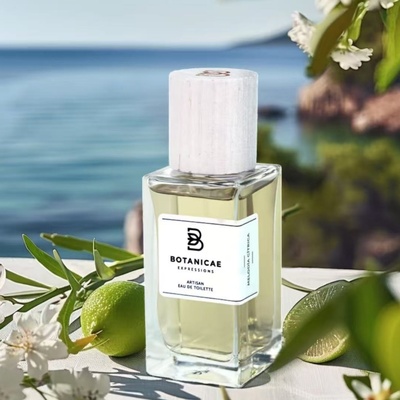 BOTANICAE植物园香水小样