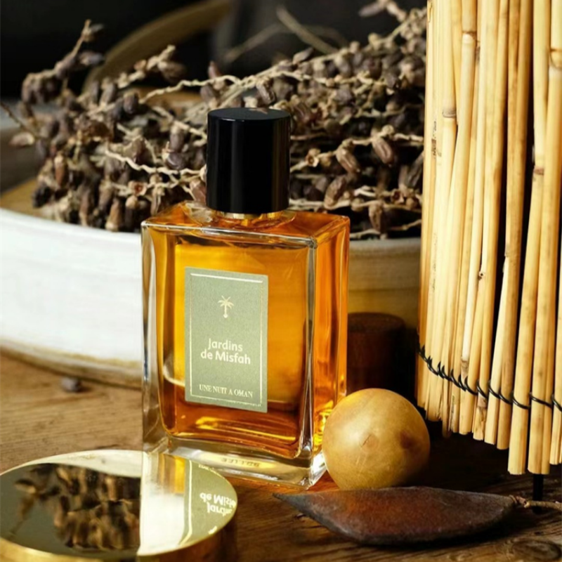 夜游人香水米斯法花园试香