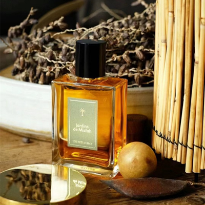 夜游人香水米斯法花园试香