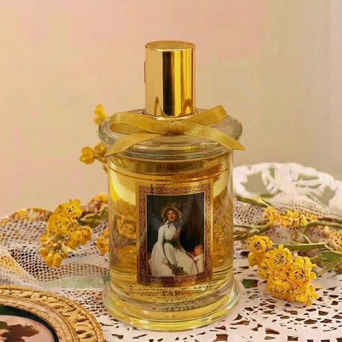 mdci香水香水五月心小样