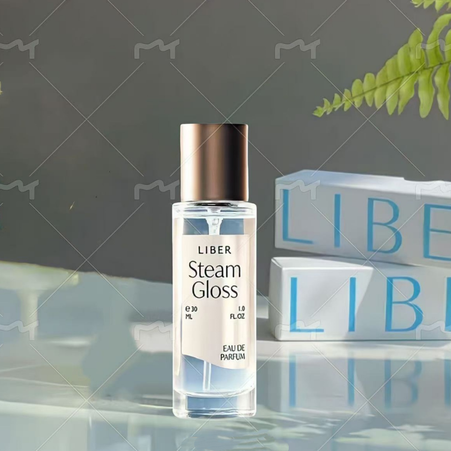 韩国liber香水清晨洗衣店小样