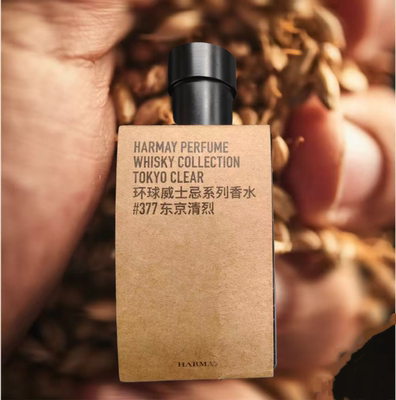 harmay话梅环球威士忌香水小样