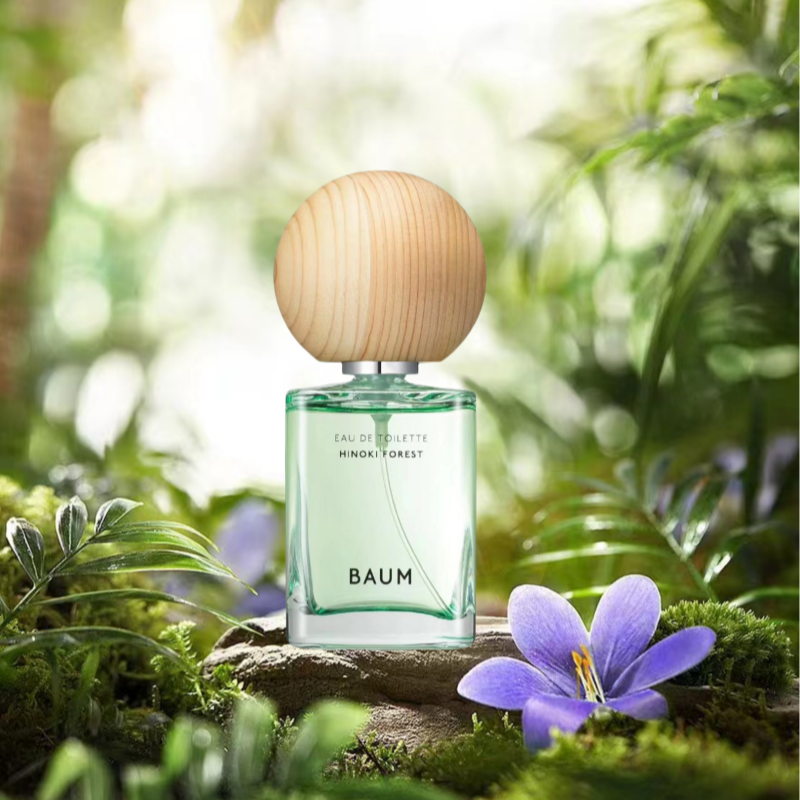 森之晓香水林之风试香小样