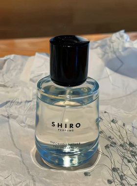 shiro香水Marvellous Star木质香星愿成真Spring letter春日小样