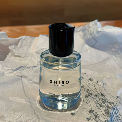shiro香水WISHINGYOU试香