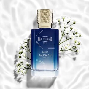 exnihilo香水蓝之庇佑Ex Nihilo无中生有圣奥诺雷325鸢尾白瓷小样