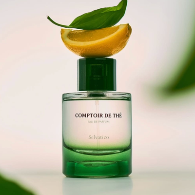 selvatico香水salondeparis小样