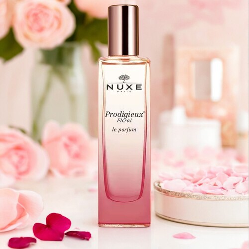 Nuxe欧树香水橙花试香