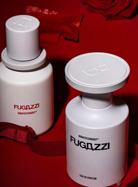 FUGAZZI富家时香水香草雾Vanilla Haze天使之尘圣Sugardaddy小样