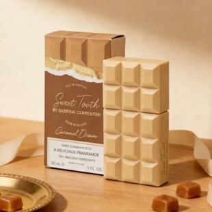 Tooth塞布丽娜卡彭特香水柠檬派小样 Sweet Sabrina Carpenter