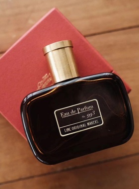 Linc Original Makers香水复古小众品牌924997968果味草本小样