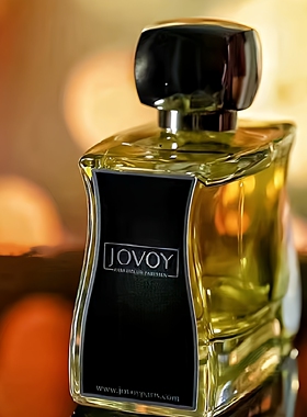 巴黎乔伊Jovoy Paris香水REMEMBER M记得我私人标签智慧树试小样