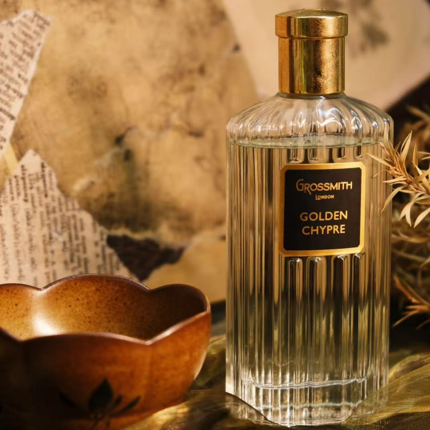 格罗史密斯香水阿蜜莉雅小样