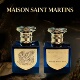 MAISON SAINT MARTINS圣马丁之家香水茶韵英伦晨雾玫瑰废墟小样