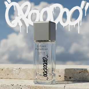 GROODOO联名香水一隅静谧暮色竹影废土银色天堂梦境光晕试香小样