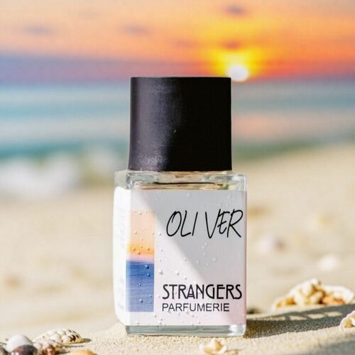 prissana香水Oliver奥利弗试香