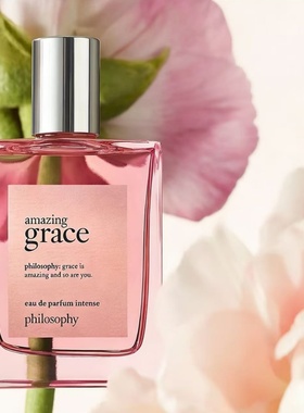 philosophy香水肌肤哲理荔枝麝香新鲜奶油爱情席卷芭蕾玫瑰小样