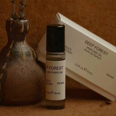 frama香水天然香水油试香