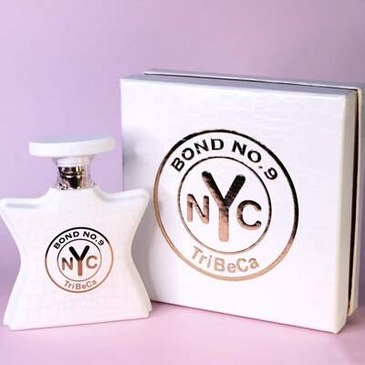 nyc香水No.9邦9号试香小样
